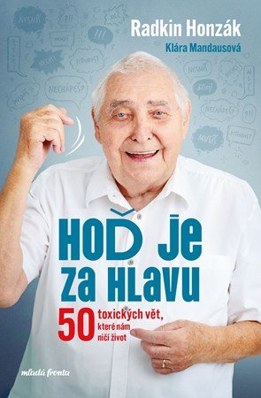 Klára Mandausová, Radkin Honzák: Hoď je za hlavu Klára Mandausová, Radkin Honzák: Hoď je za hlavu