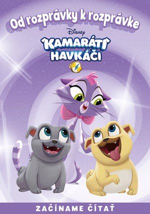 Kolektiv: Od rozprávky k rozprávke - Kamaráti havkáči