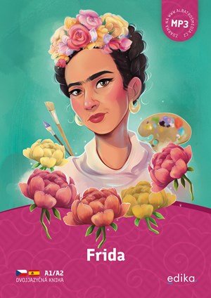 Eliška Jirásková, Barbora Vázquezová: Frida A1/A2