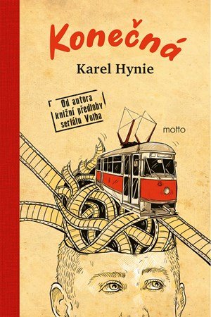 Karel Hynie: Konečná