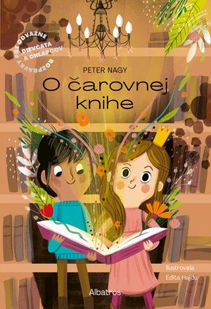 Peter Nagy: O čarovnej knihe Peter Nagy: O čarovnej knihe