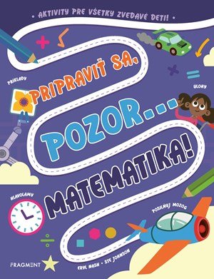 Eryl Nashová: Pripraviť sa, pozor... MATEMATIKA!