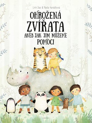 Pavla Hanáčková: Ohrožená zvířata Pavla Hanáčková: Ohrožená zvířata