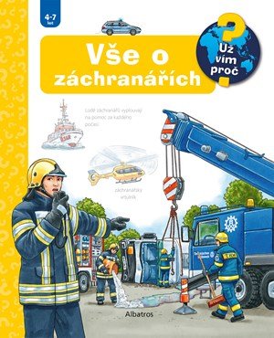 Andrea Erne: Vše o záchranářích Andrea Erne: Vše o záchranářích