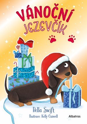 Bella Swift: Vánoční jezevčík