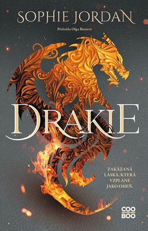 Sophie Jordan: Drakie