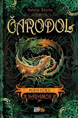 Natalja Ščerba: Čarodol 1: Magický náramok Natalja Ščerba: Čarodol 1: Magický náramok