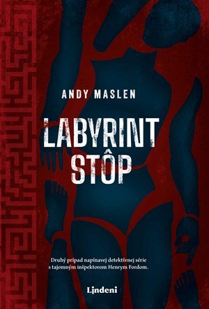 Andy Maslen: Labyrint stôp