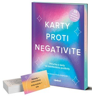 Pooky Knightsmith: Karty proti negativite