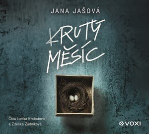 Jana Jašová: Krutý měsíc (audiokniha) Jana Jašová: Krutý měsíc (audiokniha)