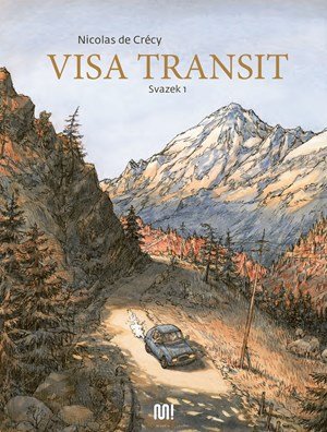 Nicolas deCrécy: Visa transit Nicolas deCrécy: Visa transit