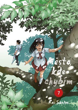 Kei Sanbe: Město, kde chybím 7