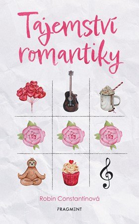 Robin Constantinová: Tajemství romantiky