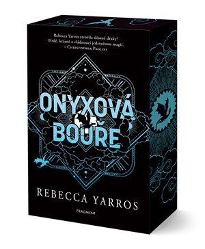 Rebecca Yarros: Onyxová bouře (brož.)