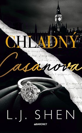 L. J. Shen: Chladný Casanova