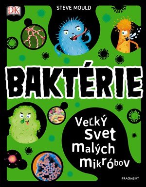 Steve Mould: Baktérie Steve Mould: Baktérie