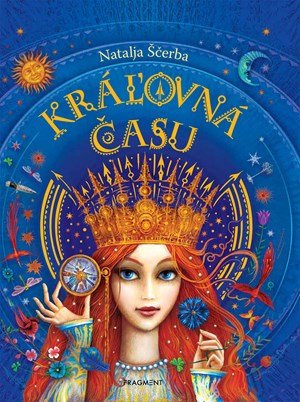 Natalja Ščerba: Kráľovná času Natalja Ščerba: Kráľovná času