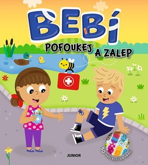 Angelo Pricolo: Bebí - pofoukej a zalep