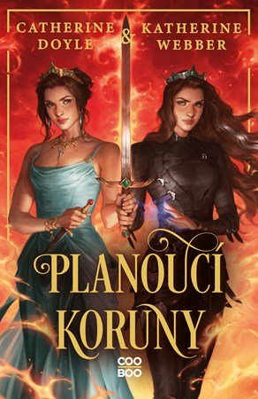 Catherine Doyle, Katherine Webber: Planoucí koruny
