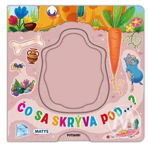 : Čo sa skrýva pod...?