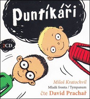 Miloš Kratochvíl: Puntíkáři (audiokniha pro děti) Miloš Kratochvíl: Puntíkáři (audiokniha pro děti)
