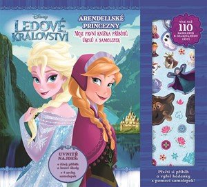 autora nemá: Ledové království - Arendellské princezny autora nemá: Ledové království - Arendellské princezny