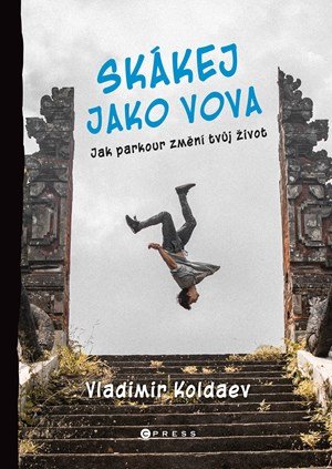 Vladimir Koldaev, Michaela Tučková: Skákej jako Vova
