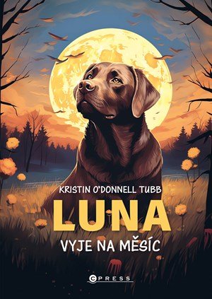 Kristin O´Donnell Tubb: Luna vyje na měsíc