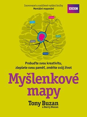 Tony Buzan: Myšlenkové mapy