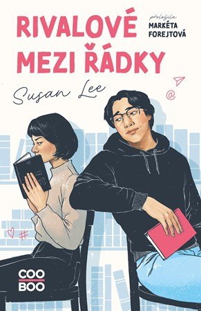 Susan Lee: Rivalové mezi řádky