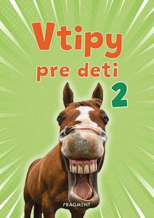 Adriana Bolyová: Vtipy pre deti 2