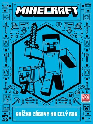 Kolektiv: Minecraft - Knížka zábavy na celý rok
