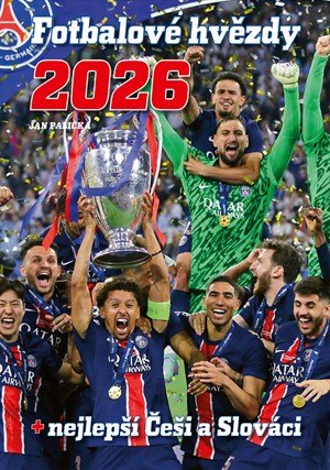 Jan Palička, Martin Mls: Fotbalové hvězdy 2026