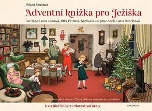 Milada Rezková: Adventní knížka pro Ježíška