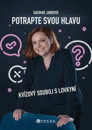 Dagmar Jandová: Potrapte svou hlavu