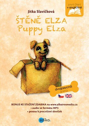 Jitka Slavíčková: Štěně Elza