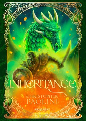 Christopher Paolini: Inheritance Christopher Paolini: Inheritance