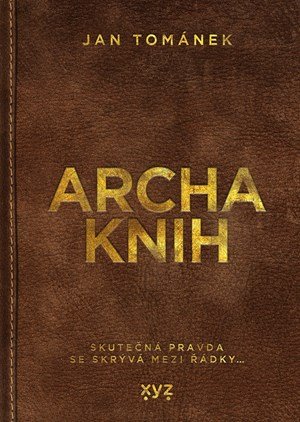 Jan Tománek: Archa knih