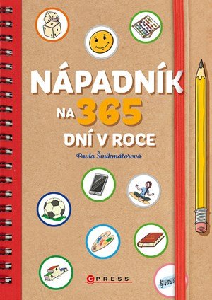Pavla Šmikmátorová: Nápadník na 365 dní v roce