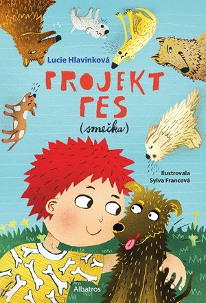 Lucie Hlavinková: Projekt pes (smečka) Lucie Hlavinková: Projekt pes (smečka)