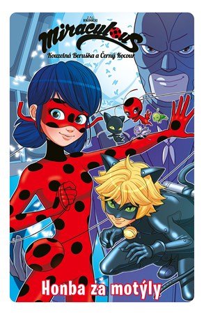 Kolektiv: Kouzelná Beruška a Černý Kocour - Komiksové příběhy 2