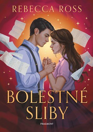 Rebecca Ross: Bolestné sliby Rebecca Ross: Bolestné sliby