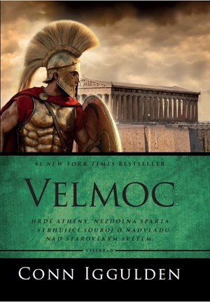 Conn Iggulden: Velmoc