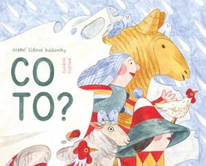 Zuzana Čupová: Co to? Zuzana Čupová: Co to?
