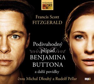 Francis Scott Fitzgerald: Podivuhodný příběh Benjamina Buttona a další povídky (audiokniha) Francis Scott Fitzgerald: Podivuhodný příběh Benjamina Buttona a další povídky (audiokniha)