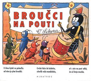 Hana Vrbová: Broučci na pouti