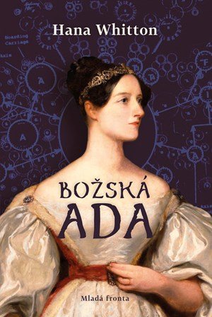 Hana Whitton: Božská Ada Hana Whitton: Božská Ada
