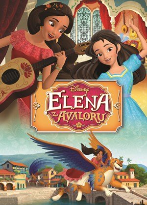 : Elena z Avaloru