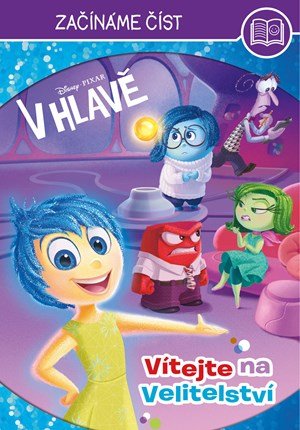 Kolektiv: V hlavě – Začínáme číst