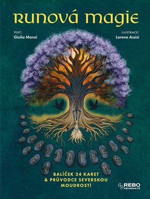 Giulia Manzi: Runová magie